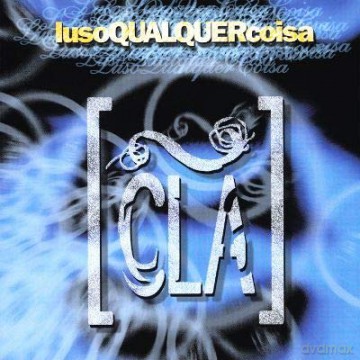 Cla-Lusoqualquercoisa [CD]