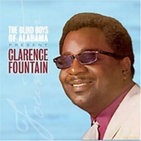 Clarence Fountain- Five Blind Boys Of Alabama Pres [CD]