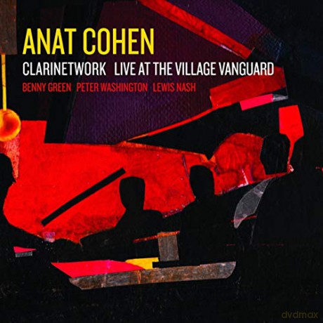 Anat Cohen: Clarinet Live At The.. [CD]