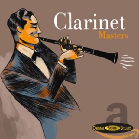 Clarinet Masters [CD]