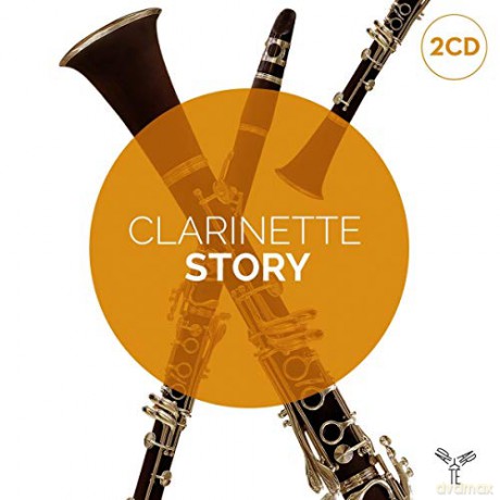 Bismuth: Clarinette Story [2CD]