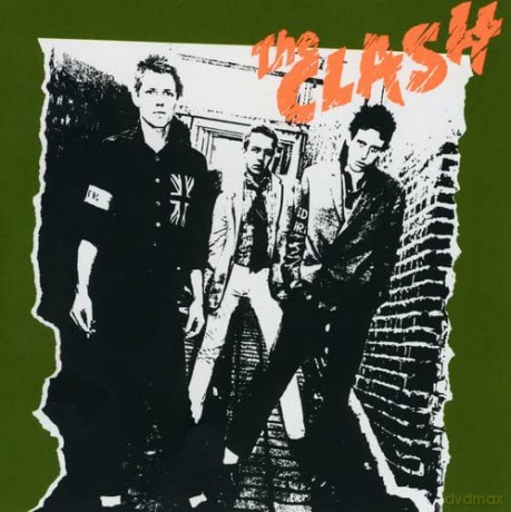 Clash: Clash [CD]