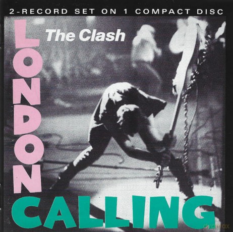 Clash: Clash - London Calling [CD]