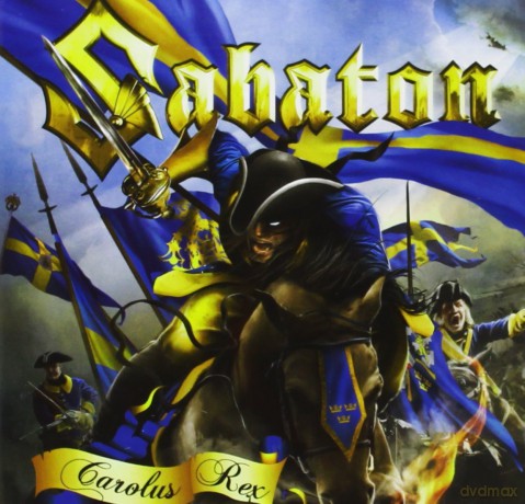 Sabaton: Carolus Rex [2CD]