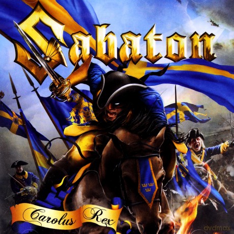 Sabaton: Carolus Rex [2CD]