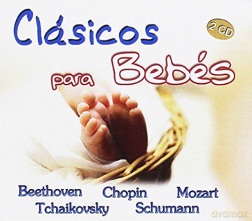 Clasicos Para Bebes [2CD]
