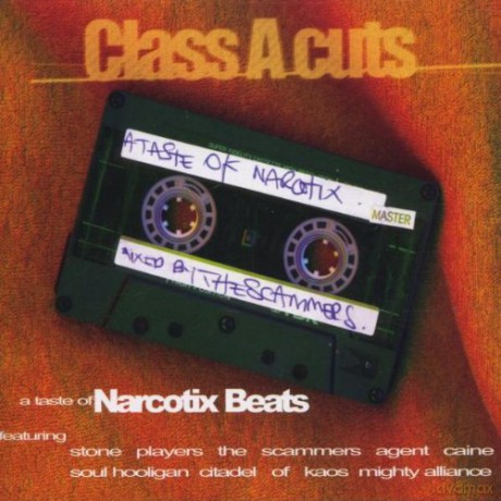 Class a Cuts [CD]