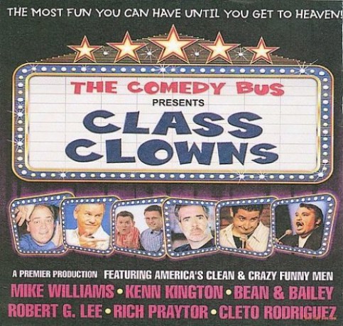 Class Clowns [CD]