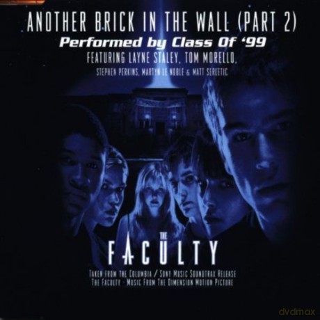 Class Of 99-Another Brick In The Wall [CD]