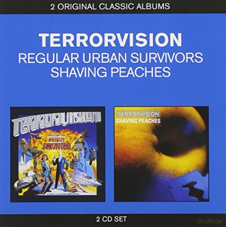 Terrorvision: Classic Albums [2CD]