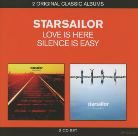 Starsailor: Classic Albums [2CD]