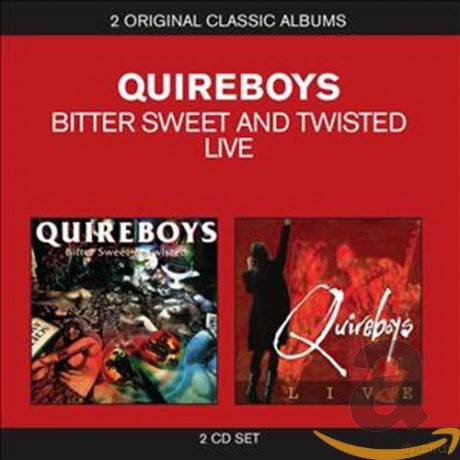 The Quireboys: Classic Albums - Bitter Sweet [2CD]