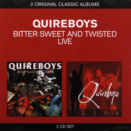 The Quireboys: Classic Albums - Bitter Sweet [2CD]