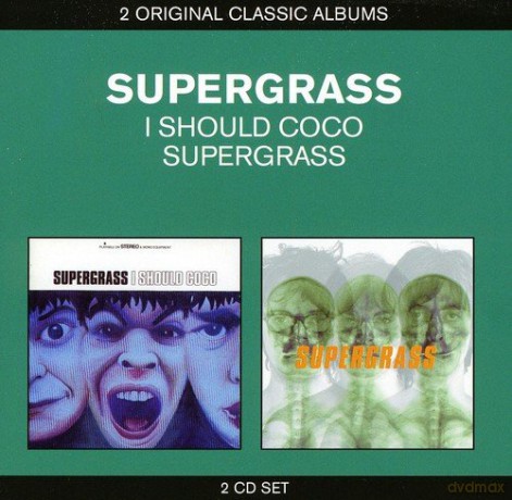 Supergrass: Classic Albums - I Should Coco [2CD]