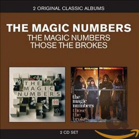 the Magic Numbers: Classic Albums 2 [2CD]