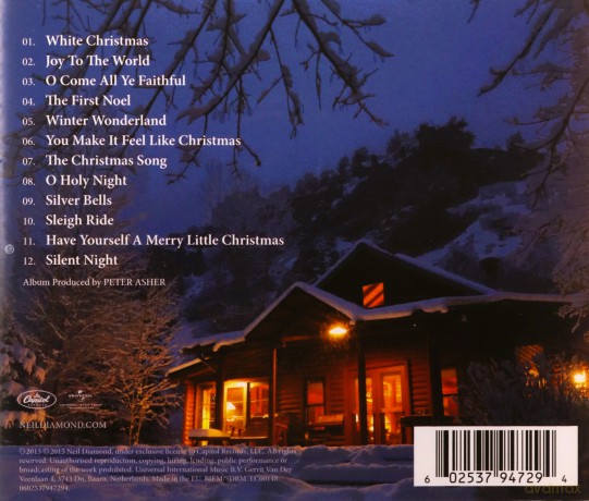 Neil Diamond: Classic Christmas Album [CD]