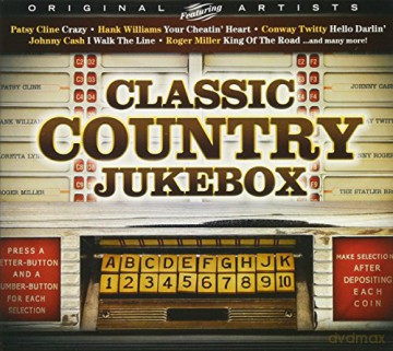 Classic Country Jukebox: Classic Country Jukebox [CD]