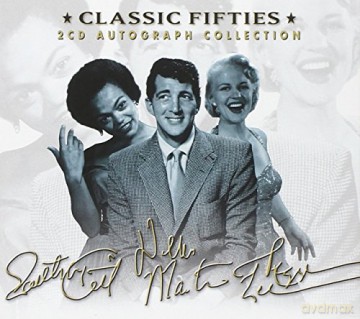 Classic Fifties-Autograph Collection [2CD]