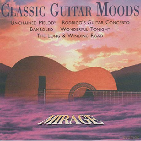 Classic Guitar Moods [CD]