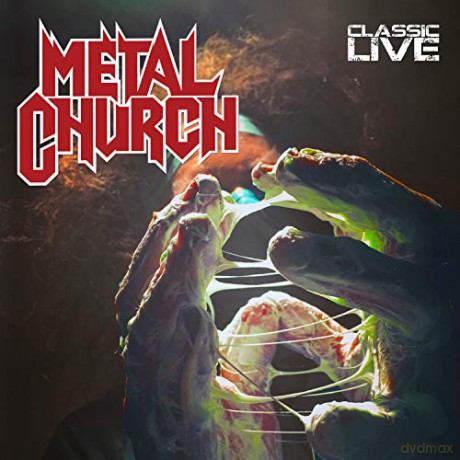 Metal Church: Classic Live [CD]