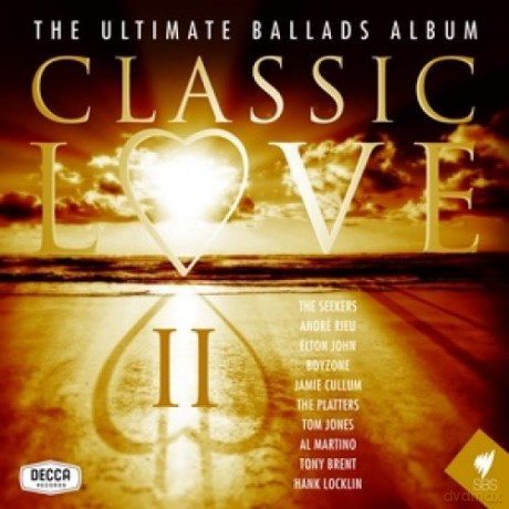 Classic Love II [2CD]