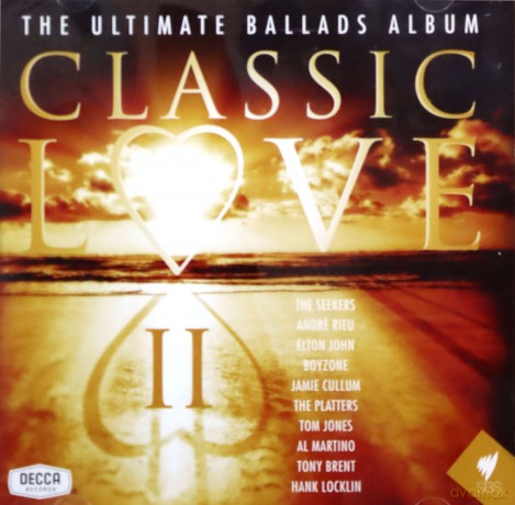 Classic Love II [2CD]
