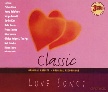 Classic Love Songs: Classic Love Songs [3CD]
