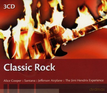 Classic Rock-3Cd [3CD]