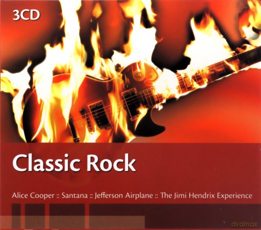 Classic Rock-3Cd [3CD]