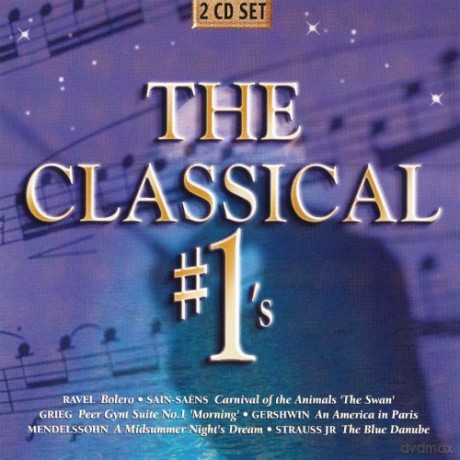 Classical #1's [2CD]