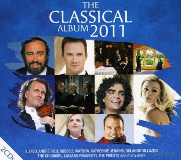 Classical Album 2011: Classical Album 2011 - Classical Album 2011 (uk) [2CD]