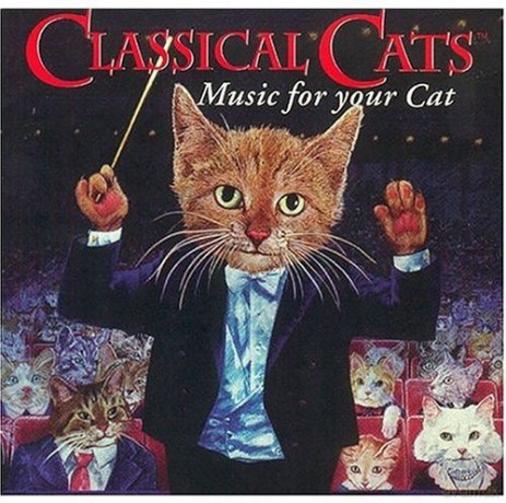 Classical Cats-Classical Music For You: Classical Cats-Classical Music For You [CD]