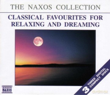 Classic Various: Classical Favourites For Relaxing And Dreaming [3CD]
