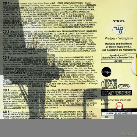 Classical Highlights [5CD]