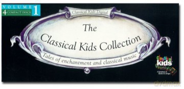 Classical Kids Collection 1: Classical Kids Collection 1 [4CD]