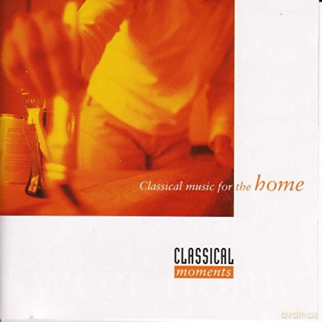 Classical Moments: Classical Music For The Home - 94 [CD]