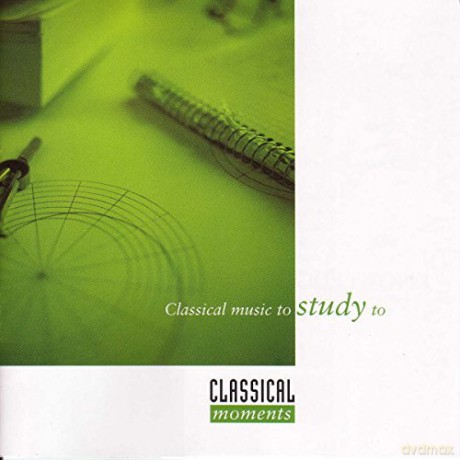 Classical Moments: Classical Music To Study To - 94 [CD]
