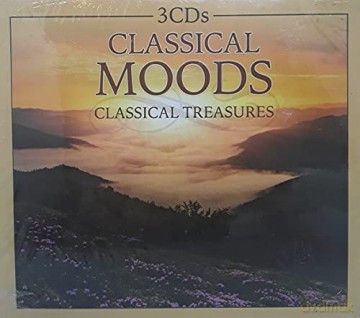 Classical Treasures: Classical Moods [3CD]