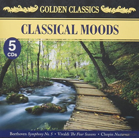 Classical Moods: Classical Moods [5CD]