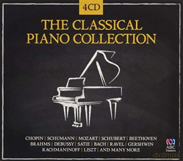 Classical Piano Collection [4CD]