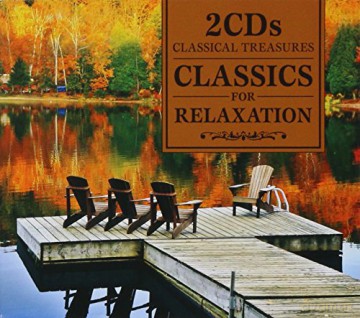 Classical Treasures: Classics For Relaxation [2CD]