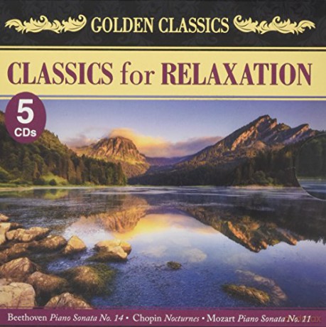 Classics For Relaxation: Classics For Relaxation [5CD]