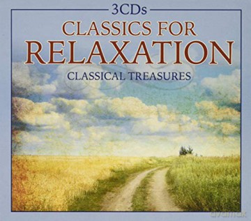 Classical Treasures: Classics For Relaxation [3CD]