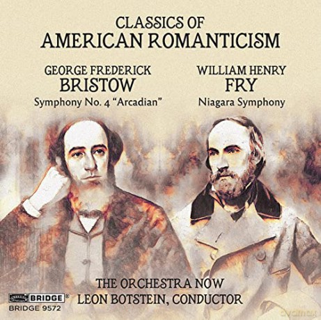 Orchestra Now: Classics Of American Romantici [CD]