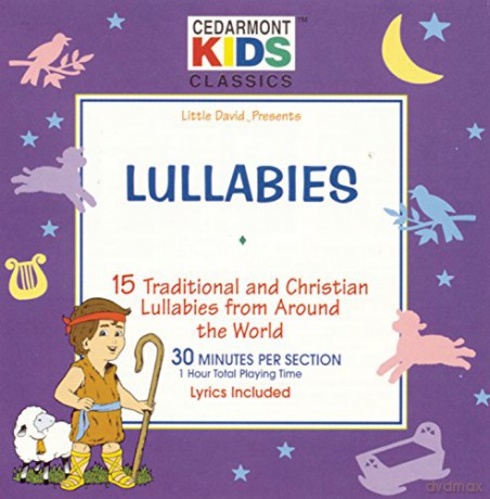 Cedarmont Kids: Classics: Lullabies Songs [CD]