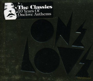 Classics-Ten Years Of Onelove Anthems [3CD]
