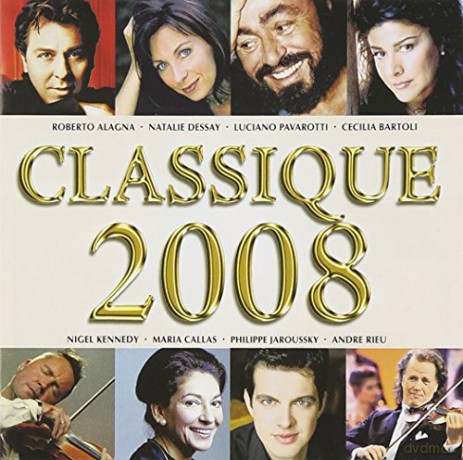 Classique 2008 [2CD]