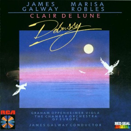 Claude Debussy: Claude Debussy - Debussy [CD]
