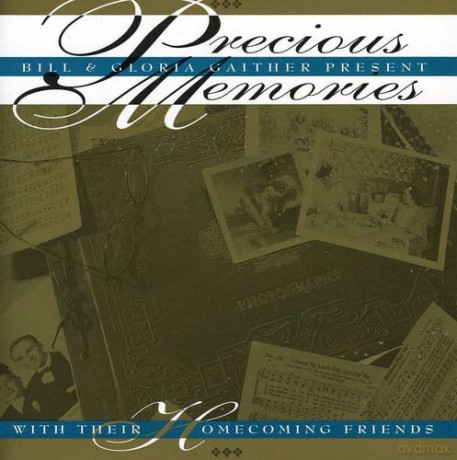 Claude Hopper: Claude Hopper - Precious Memories [CD]
