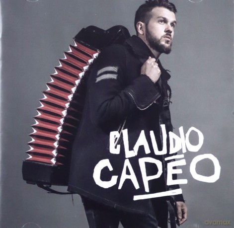 Claudio Cap\'o: Claudio Cap\'o - Claudio Cap\'o [CD]